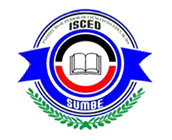 Logótipo do ISP Jean Piaget Benguela